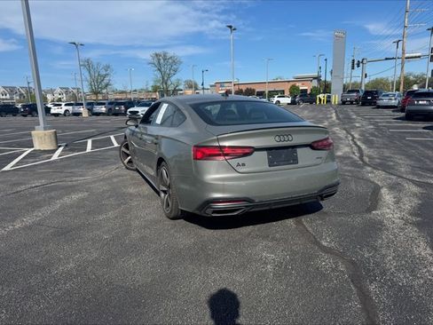 Used 2023 Audi A5 2.0T Premium Plus w/ Premium Plus AWD/4WD image 4