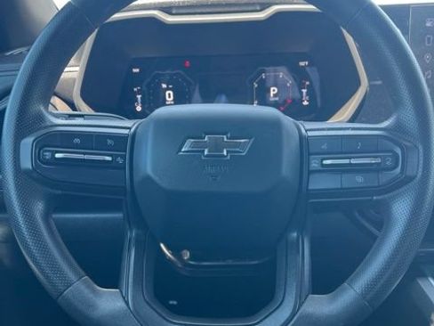 Used 2024 Chevrolet Colorado Trail Boss w/ Technology Package AWD/4WD image 10