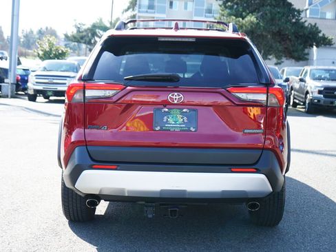 Used 2019 Toyota RAV4 Adventure w/ Cold Weather Package image 4