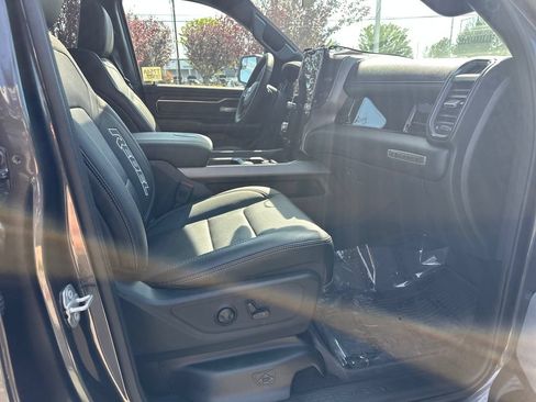 Used 2025 RAM 1500 Rebel w/ Rebel Level 2 Equipment Group AWD/4WD image 17