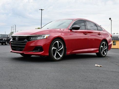 Used 2022 Honda Accord Sport Special Edition image 3