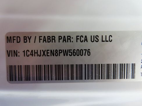 Used 2023 Jeep Wrangler Unlimited Sahara image 60