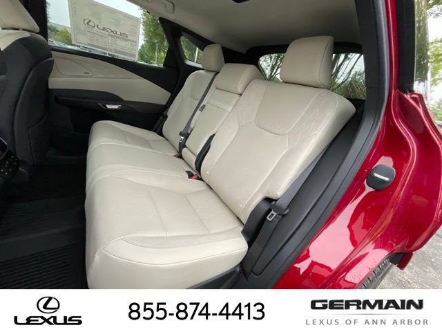 New 2026 Lexus RX 350 AWD w/ Convenience Package image 13