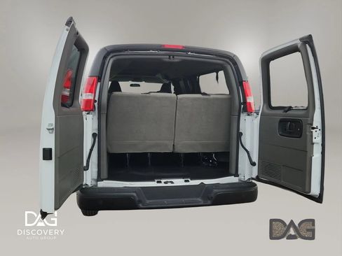 Used 2023 Chevrolet Express 3500 LS image 14