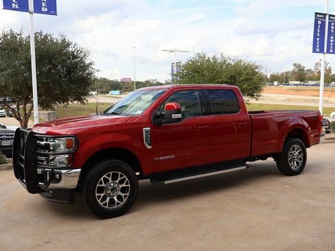 Used 2022 Ford F350 Lariat w/ Lariat Value Package image 7