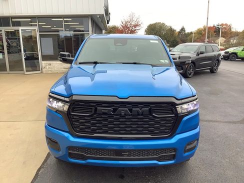 New 2026 RAM 1500 Big Horn image 2