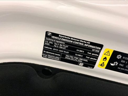 New 2026 BMW X5 M Competition w/ Executive Package image 17