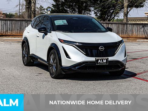 Used 2023 Nissan Ariya ENGAGE image 4