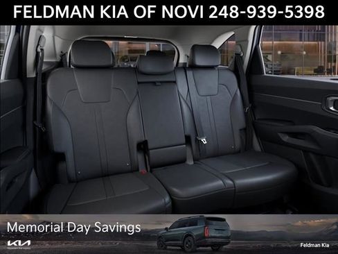 New 2026 Kia Sorento S AWD/4WD image 16
