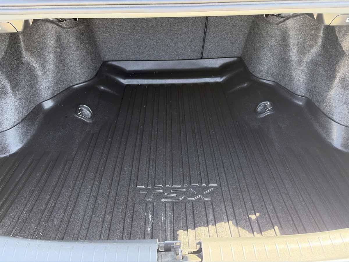 Used 2012 Acura TSX Sedan FWD image 18