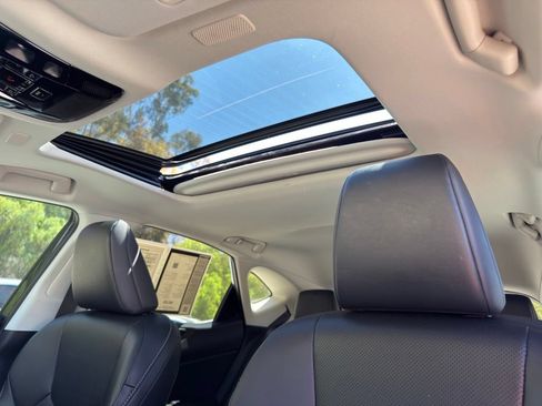 Certified 2025 Lexus NX 350h AWD w/ Premium Package image 20