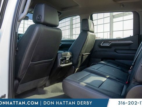 Used 2023 Chevrolet Silverado 1500 LTZ w/ LTZ Convenience Package II image 19