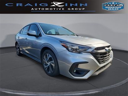 New 2025 Subaru Legacy Premium