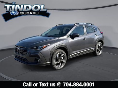 New 2026 Subaru Crosstrek 2.5i Limited AWD/4WD image 1