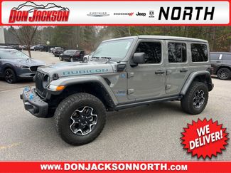 Used 2022 Jeep Wrangler Unlimited Rubicon w/ Steel Bumper Group video 1