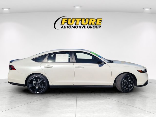 Certified 2026 Honda Accord Sport image 3