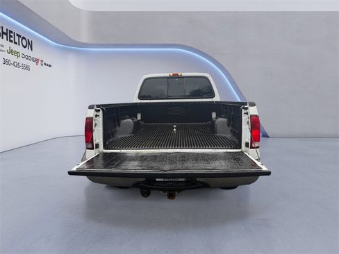 Used 2003 Ford F250 4x4 Crew Cab Super Duty image 3