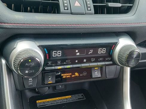 Used 2021 Toyota RAV4 XSE w/ Weather Package AWD/4WD image 33