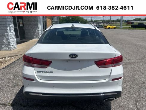 Used 2019 Kia Optima LX FWD image 5