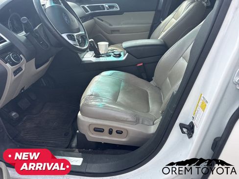 Used 2015 Ford Explorer Limited w/ Equipment Group 302A image 15