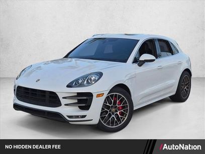 Used 2015 Porsche Macan Turbo