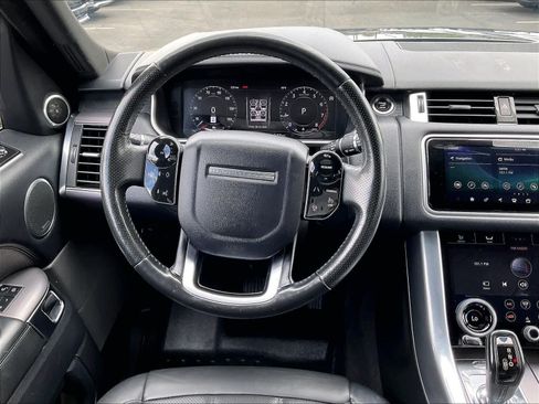 Used 2018 Land Rover Range Rover Sport HSE AWD/4WD image 7