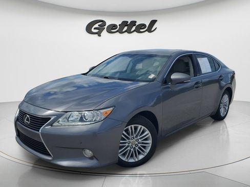 Used 2014 Lexus ES 350 w/ Premium Package FWD image 1