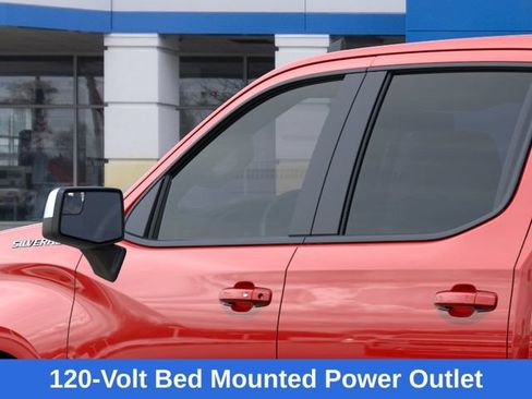 New 2026 Chevrolet Silverado 1500 LT AWD/4WD image 13