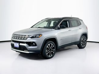 Used 2022 Jeep Compass Limited AWD/4WD video 1