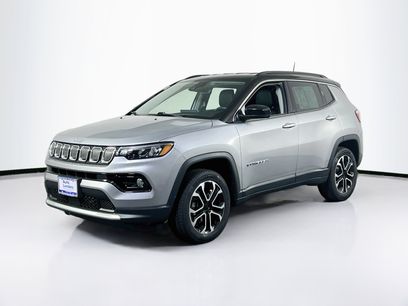 Used 2022 Jeep Compass Limited