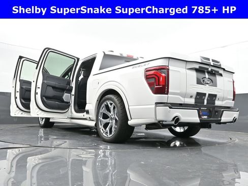 New 2025 Ford F150 Lariat w/ Equipment Group 502A High image 63