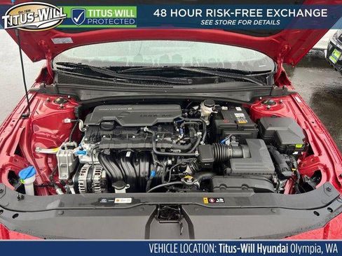 New 2026 Hyundai Elantra Sport FWD image 29