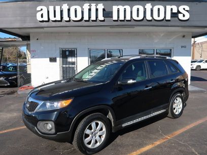 Used 2013 Kia Sorento LX w/ Convenience Pkg