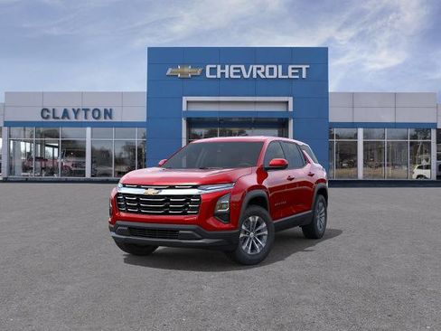 New 2026 Chevrolet Equinox LT FWD image 28