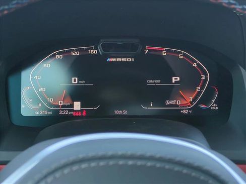 New 2026 BMW M850i xDrive AWD/4WD image 11
