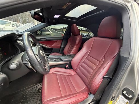 Used 2015 Lexus IS 250 w/ F-Sport Package image 28