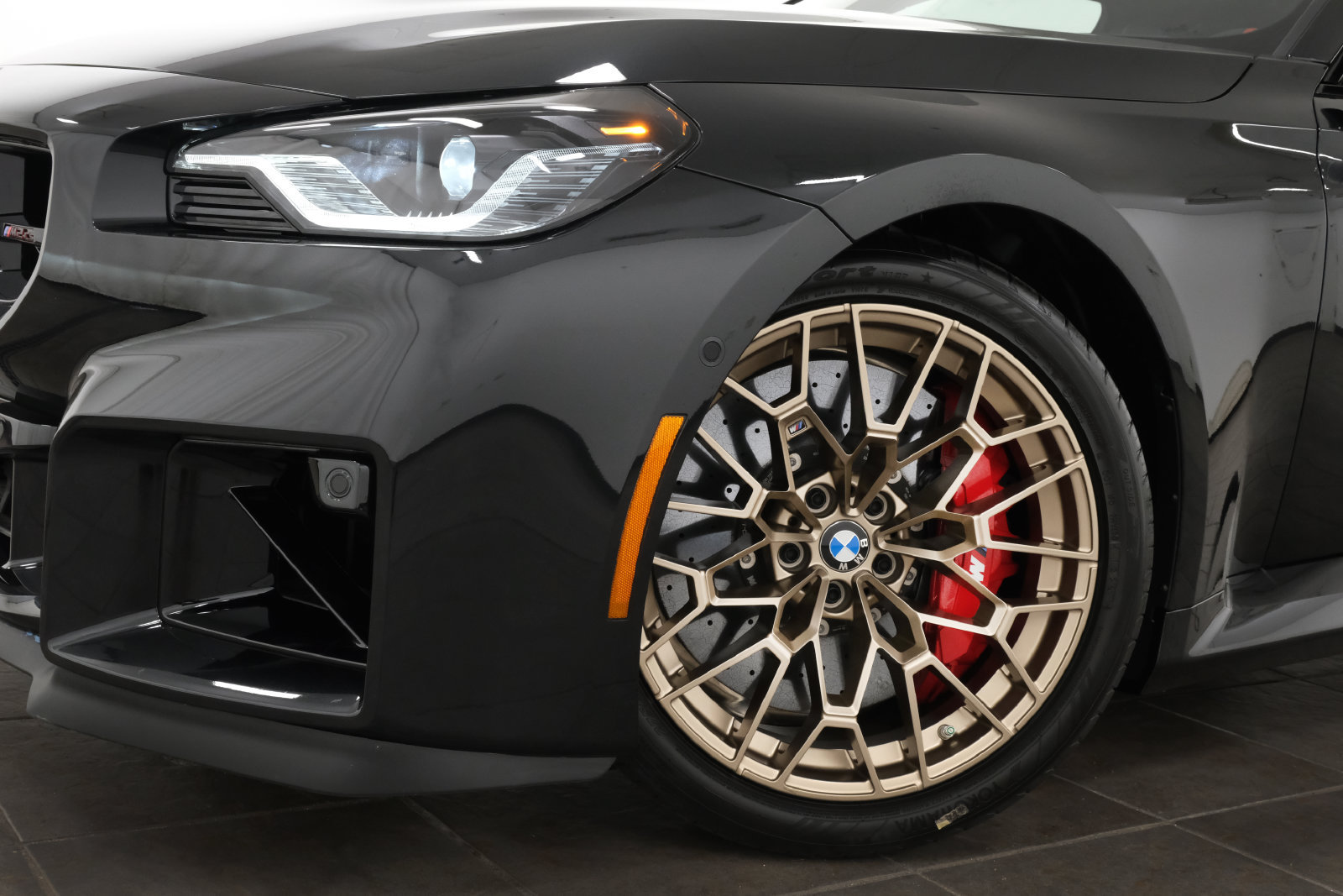 New 2026 BMW M2 CS RWD image 2