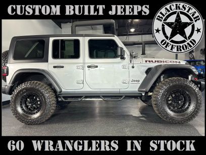 Used 2023 Jeep Wrangler Unlimited Rubicon w/ Steel Bumper Group