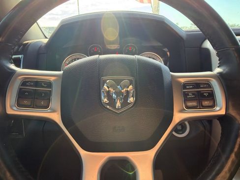 Used 2017 RAM 1500 Laramie w/ Convenience Group RWD image 19
