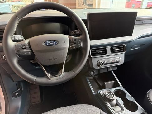 New 2025 Ford Maverick XLT w/ XLT Luxury Package image 10