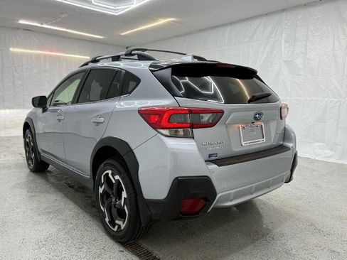 Used 2022 Subaru Crosstrek 2.5i Limited w/ Popular Package #4A image 5