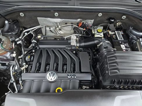 Used 2021 Volkswagen Atlas SE AWD/4WD image 26