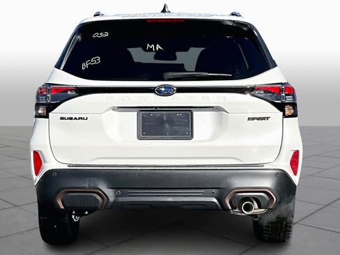 New 2026 Subaru Forester Sport image 4