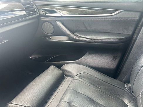 Used 2016 BMW X6 xDrive50i image 27