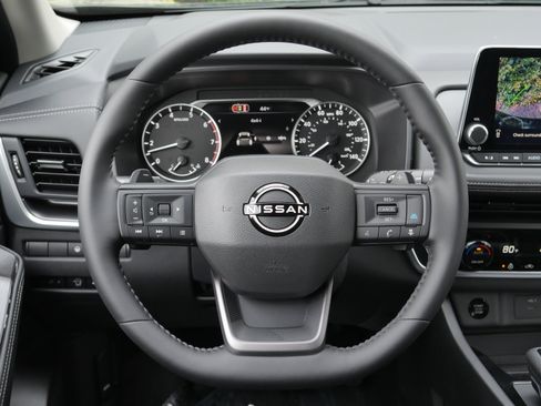 New 2026 Nissan Rogue Dark Armor image 14