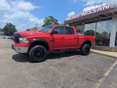 Used 2019 RAM 1500 Big Horn