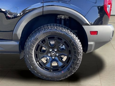 New 2025 Ford Bronco Sport Outer Banks w/ Sasquatch Outer Banks Package image 42