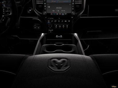 New 2026 RAM 3500 Laramie image 18