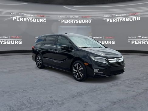 Used 2019 Honda Odyssey Elite image 2