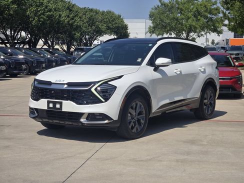 Certified 2024 Kia Sportage SX Prestige AWD/4WD image 2